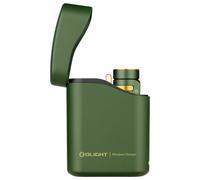 Olight Baton 4 Premium Edition OD Green Torch with wireless charging case - 1300 lumens