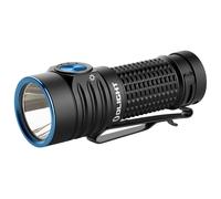 Olight Baton Turbo Black Rechargeable Torch - 1000 lumens