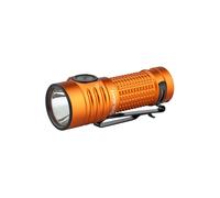 Olight Baton Turbo Long-range Pocket EDC Torch Orange