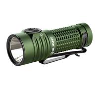 Olight Baton Turbo OD Green Rechargeable Torch - 1000 lumens
