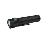 OLIGHT Baton4 Pro LED Rechargeable EDC Torch Pocket Light, Matte Black