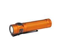 OLIGHT Baton4 Pro LED Torch Rechargeable EDC Pocket Light, Orange