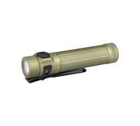 OLIGHT BatonUltra EDC 1800 Lumens Rechargeable Pocket Torch, Olive Green