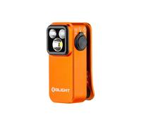Oclip Pro S 5-in-1 Clip Torch UV & RGB Magnetic Light