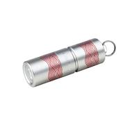 OLIGHT I1R 2 Pro EOS EDC Keychain Torch 180 Lumens Twist-Switch LED Flashlights Powered by USB Rechargeable Battery, Tiny Pocket Lamp for Hiking or Camping (Flow)