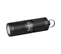 OLIGHT I1R 2 PRO Black LED Rechargeable Keychain Flashlight 180 Lumens EDC Light