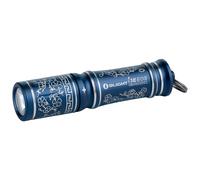 Olight I3E EOS Blue Porcelan Torch - 90 lumens