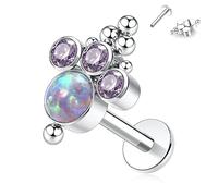 OLIGHT i3E EOS Pocket Torch 90 Lumens EDC Flashlights Compact Keychain LED Mini Torches Single AAA Keyring Light for Night and Carrying (Stellar Blue), 0.68 oz (300016-I3E-SB-UK)