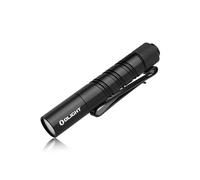 OLIGHT I3T 2 EOS Mini EDC LED Flashlight 300 Lumens Range 80m Waterproof IPX8 AAA Battery with Back Switch for Camping, Hunting, Outdoor and Emergencies