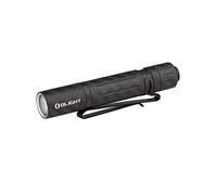 OLIGHT i3T Slim Torch LED Pocket Flashlight, Carbon Fiber