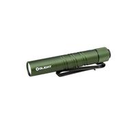 OLIGHT i3T2 EOS Torch 200 Lumens Meters Throw Mini AAA EDC Flashlight Eeveryday Pocket Carry Outdoor Gear for Dog Walking,Hiking,Camping,Joging, Maitenance (OD Green)
