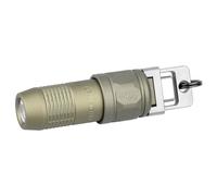 Olight iUltra Flashlight Olive Green - 80 lumens