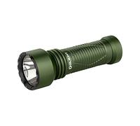OLIGHT Javelot Mini 1000 Lumens Powerful EDC Flashlight Long Range Torch 600 Meters Throw Circular Light Source with Holster for Hunting, Adventure (ODG)