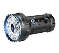 Olight Marauder 2 Flashlight Silver 14000 Lumens