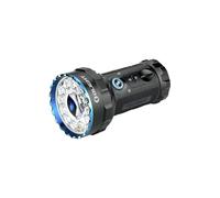 OLIGHT Marauder 2 LED Rechargeable 14,000 Lumens Ultra Bright Torch | 800M Throw, USB-C Charging, IPX8 Waterproof, Adjustable Spotlight and Floodlight for Camping,Hunting,Emergency,Searching