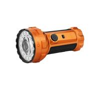 OLIGHT Marauder 3 LED Rechargeable 25,000 Lumens Ultra Bright Torch, Orange | 1000M Throw, Long Runtime, USB-C Bidirectional Charging, IPX8 Waterproof, High Lumen for Outdoor, Emergency Rescue, Searching
