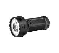 OLIGHT Marauder 3 Rechargeable 25,000 Lumens Ultra Bright LED Torch, Black | 1000M Throw, Long Runtime, USB-C Bidirectional Charging, IPX8 Waterproof, High Lumen for Outdoor, Emergency Rescue, Searching
