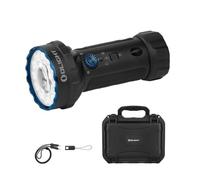 OLIGHT Marauder Mini 2 LED Torch Rechargeable, 5 Lighting Modes, Black