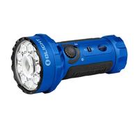 Olight Marauder Mini Blue rechargeable torch - 7000 lumens, 600 m range