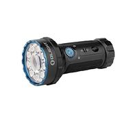 OLIGHT Marauder Mini High Performance LED Torch with RGB Function with Focus Light and Floodlight 7000 Lumens Power and 90,000 CDs USB Magnetic Charge (Black)