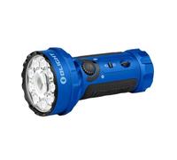 OLIGHT Marauder Mini LED Flashlight RGB Function, 7000 lm, USB Magnetic Charging (BLUE)