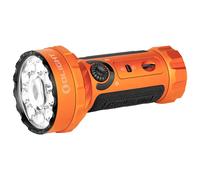 Olight Marauder Mini Orange Rechargeable Torch - 7000 lumens, 600 m range