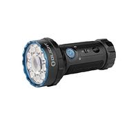 OLIGHT Marauder Mini Rechargeable 7000 Lumens 600 Meters Range Torch 43.5Hours Battery Life IPX8 Water Resistance Ultra Bright Torch for Outdoor(Black)
