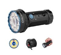 OLIGHT Marauder Mini Rechargeable High Lumen Torch RGB Lights, Black