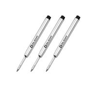 OLIGHT O-Gel Ink Pen Refill for O'pen 3/Glow/Mini Series 0.7mm Ink (3pcs)
