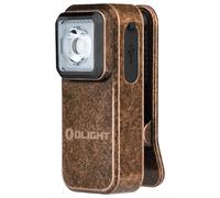 Olight Oclip Copper Rechargeable Torch - 300 lumens
