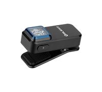 OLIGHT Oclip Mini 300 Lumens Rechargeable EDC Clip on Torch Black