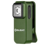 Olight Oclip OD Green Rechargeable Torch - 300 lumens