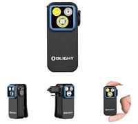 OLIGHT Oclip Pro 500 Lumens 3 Light Sources Clip on Torch