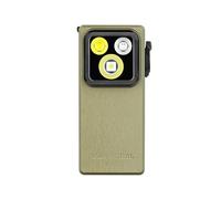 OLIGHT Oclip Pro EDC Flashlight, 500 Lumens, Type-C Rechargeable, Magnetic, Waterproof for Outdoor/Indoor Use