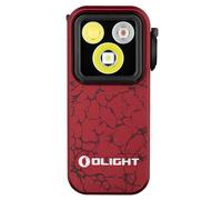 Olight Oclip Pro Rechargeable Torch Molten Lava - 500 lumens