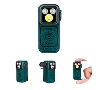 OLIGHT Oclip Pro S 5 Light Sources Clip-on Torch, Sunken Artifact