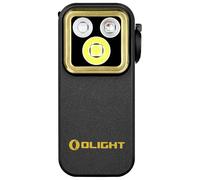 Oclip Pro S 5-in-1 Clip Torch UV & RGB Magnetic Light