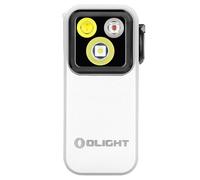 Olight Oclip Pro White Rechargeable Torch - 500 lumens