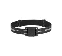 OLIGHT Oclip Series Headlamp Strap with 160 Degree Rotation, Compatible with Oclip, Oclip Pro, Oclip Ultra (Black)