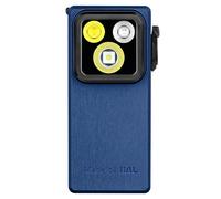 Olight Oclip Ultra Navy Blue Rechargeable Torch - 530 lumens