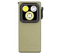 Olight Oclip Ultra Olive Green Rechargeable Torch - 530 lumens