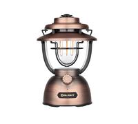 OLIGHT Olantern Classic 2 Pro Smart Camping Lantern, 300 Lumens LED Rechargeable Torch with Dual Light Sources for Hurricane, Emergency, Hiking, Power Outages, Home Decor (Vintage Copper)