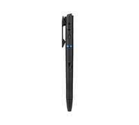 OLIGHT Open 3 LED Flashlight Pen 120 Lumens with Red and Green Light, Portable EDC Rechargeable Flashlight and Easy to Charge for Writing, Working, Adventure, Professional Business (Black)
