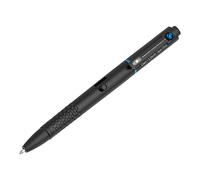 OLIGHT O'Pen Glow 120 Lumens LED Pen Light with Green Beam, Rechargeable EDC Flashlight for Writing, Work, Adventure, Professional Business (Black)
