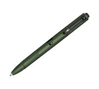 OLIGHT O'Pen Glow 120 Lumens LED Pen Light with Green Light, Rechargeable EDC Flashlight for Writing, Work, Adventure, Professional Business (OD Green)