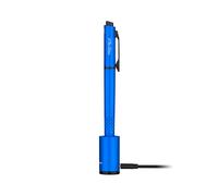 Olight O'pen Glow Rechargeable Penlight With Tip Light Clip Light and Tail Laser