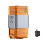 OLIGHT Ostation X AA 3-in-1 Smart Battery Charger, Tester and Organizer for 32 Rechargeable AA Ni-MH Batteries, for Home Use, Public Sector, Commercial, DIY (Batteries Not Included)