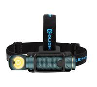 Olight Perun 2 Cool White Kit Dream Blue Head and Angle Torch with Headband - 2500 lumens