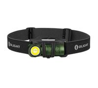 Olight Perun 2 Mini Kit Cool White OD Green Head and Angle Torch With Headband - 1100 lumens