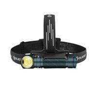 OLIGHT Perun 3 Head Torch Rechargeable, 3000 Lumen with White and Red Light